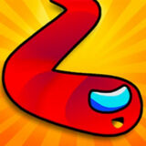 Игра Красная Змея 3D