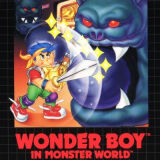Игра Wonder Boy In Monster World