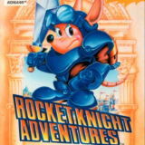 Игра Rocket Knight Adventures