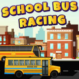 Гонки на Школьном Автобусе