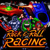 Игра Rock N Roll Racing
