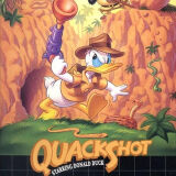 Игра Quack Shot Starring Donald Duck