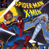 Игра Spider-Man And X-Men - Arcades Revenge