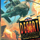 Игра Desert Strike: Return to the Gulf
