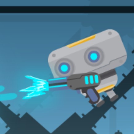 Игра Робо Герой: Синяя Зона Игра Робо Герой: Синяя Зона / Robo Hero Blue Zone