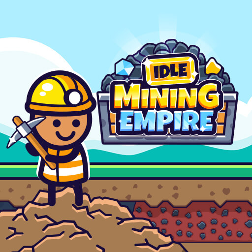 Игра Шахтерская Империя Игра Шахтерская Империя / Idle Mining Empire