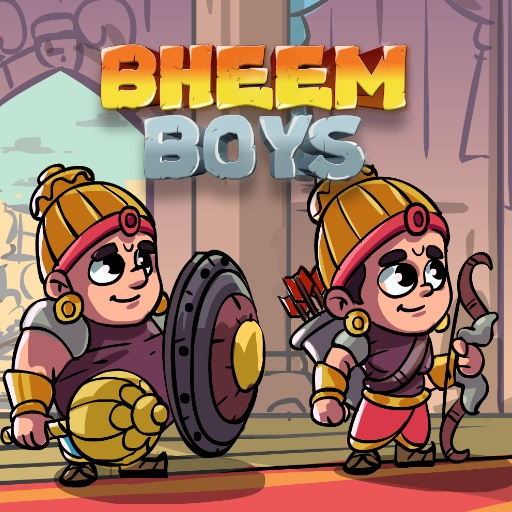 Игра Мальчики Бим Игра Мальчики Бим / Bheem Boys