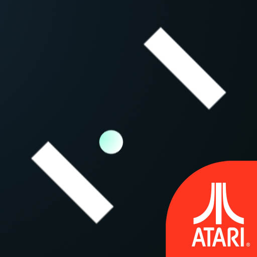 Игра Атари Понг Игра Атари Понг / Atari Pong