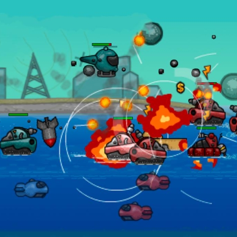 Игра Невероятный Морской Квест Игра Невероятный Морской Квест / Awesome Seaquest