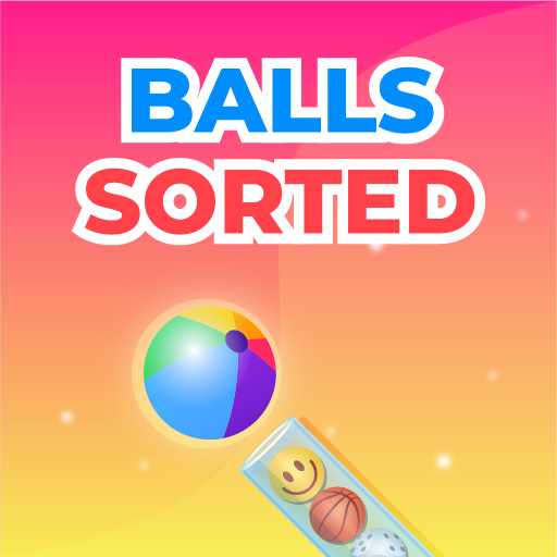 Игра Шарики Отсортированы Игра Шарики Отсортированы / Balls Sorted