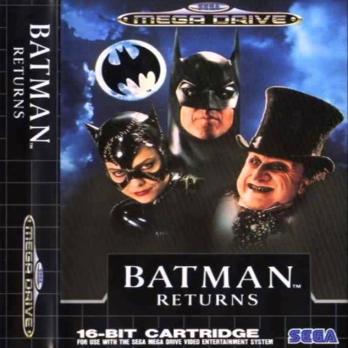 Batman returns sega бессмертие секреты пароли коды