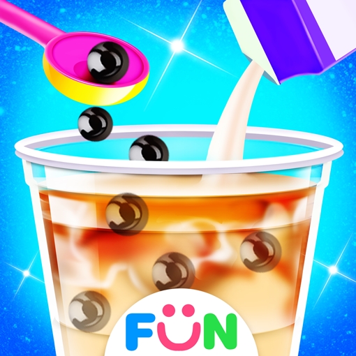 Игра Приготовь Пузырьковый Чай Игра Приготовь Пузырьковый Чай / Bubble Tea Maker