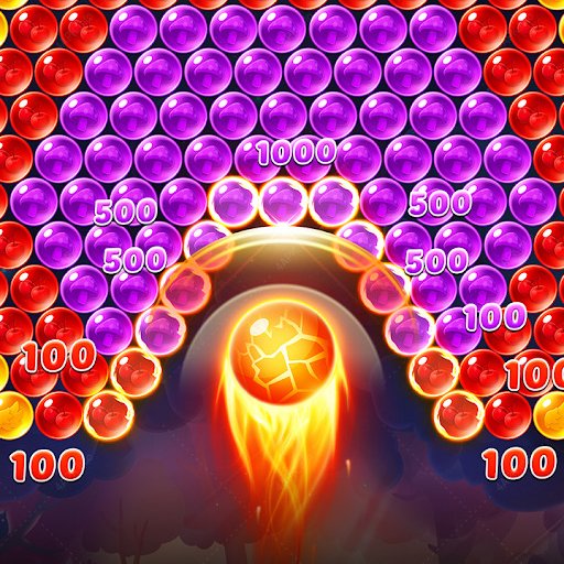 Игра Сага о Пузырьковой Ведьме Игра Сага о Пузырьковой Ведьме / Bubble Witch Saga
