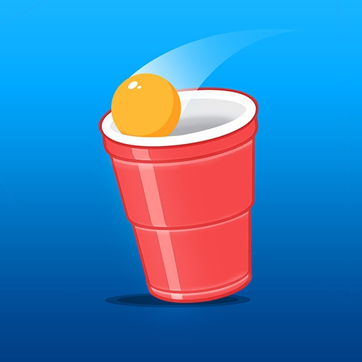 Игра Кубок Понг Челлендж Игра Кубок Понг Челлендж / Cup Pong Challenge