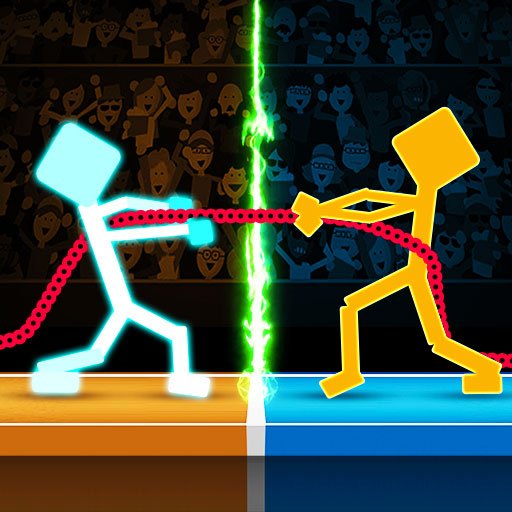 Игра Пьяное Перетягивание Каната Игра Пьяное Перетягивание Каната / Drunken Tug War