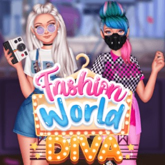 Игра Дива Мира Моды Игра Дива Мира Моды / Fashion World Diva