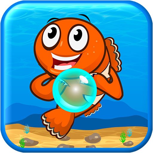 Игра Рыбный Бабл Шутер Игра Рыбный Бабл Шутер / Fish Bubble Shooter