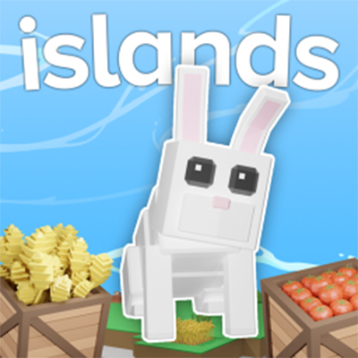 Игра Роблокс: Острова / Islands