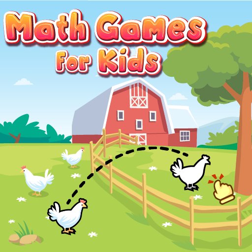 Игра Математика На Ферме Для Детей Игра Математика На Ферме Для Детей / Maths Game for kids