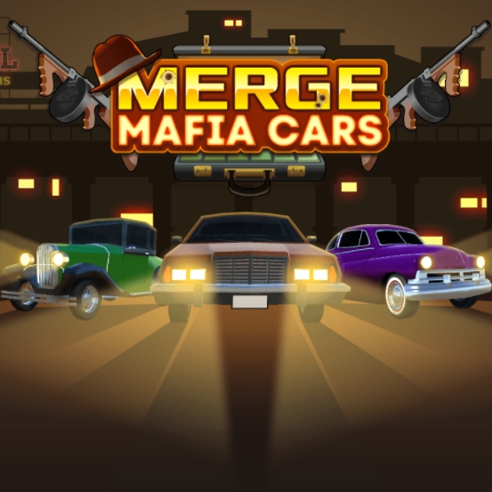 Игра Слияние Автомобилей Мафии Игра Слияние Автомобилей Мафии / Merge Mafia Cars