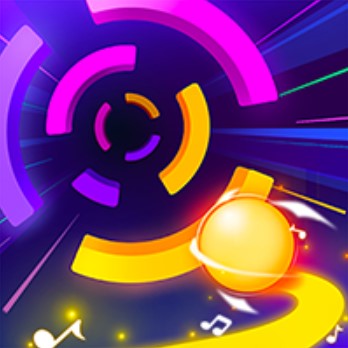 Игра Неоновый Танец Игра Неоновый Танец / Neon Dance
