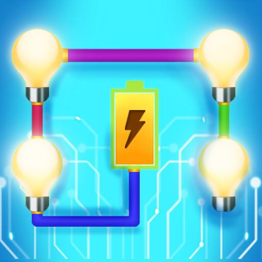 Игра Включите Лампочку Игра Включите Лампочку / Power the bulb