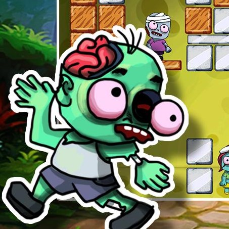 Игра Зомби Пила Игра Зомби Пила / Saw Zombie