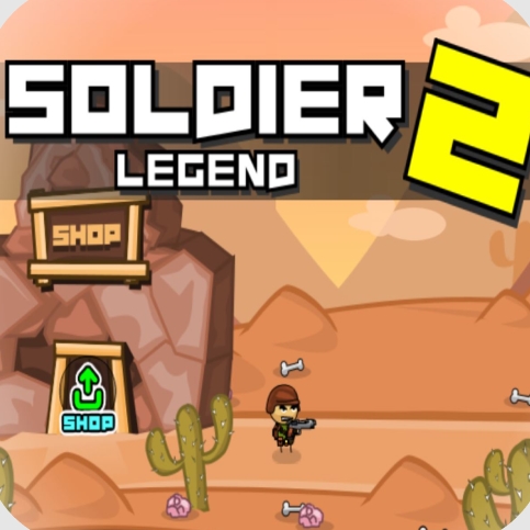 Игра Легенда о Солдате 2 Игра Легенда о Солдате 2 / Soldier Legend 2