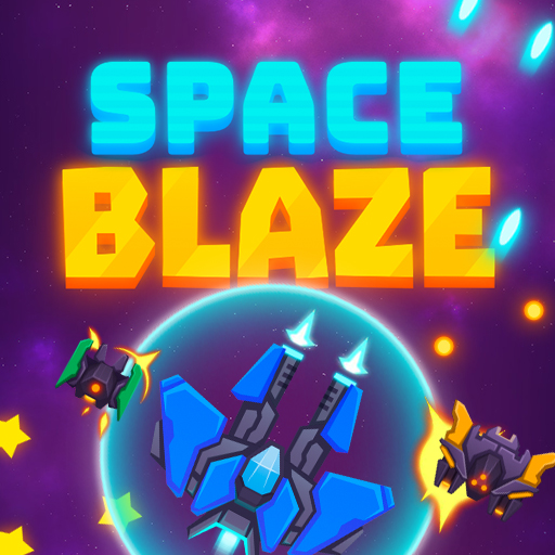 Игра Космическое Пламя Игра Космическое Пламя / Space Blaze