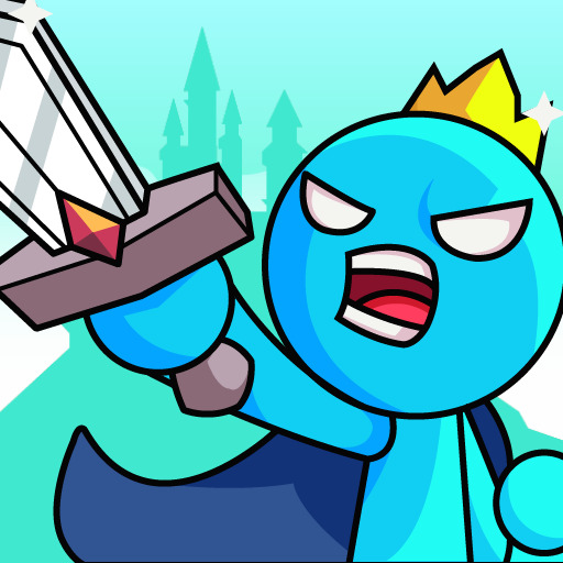 Игра Стик Клэш Игра Стик Клэш / Stick Clash Online