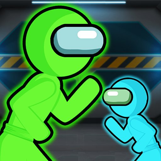 Игра Стикмен Амонг Ас Игра Стикмен Амонг Ас / Stickman Imposter