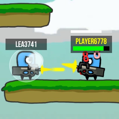 Игра Супер Фелипе Шутер: Мультиплеер Игра Супер Фелипе Шутер: Мультиплеер / Super Felipe Shooter: Multiplayer