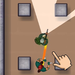 Игра Супер Смеш Охотник Игра Супер Смеш Охотник / Super Smash Hunter