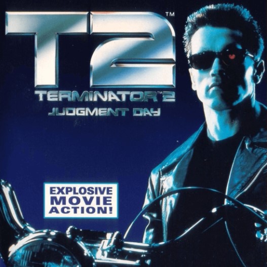 Игра Terminator 2 - Judgement Day на Sega Mega Drive - Играть Онлайн!