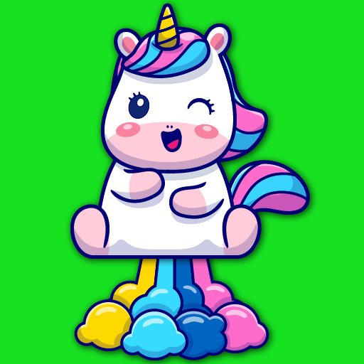 Игра Единорог Прыгун Игра Единорог Прыгун / Unicorns Jumper