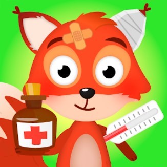 Игра Ветеринарный Врач: Больница Диких Животных Игра Ветеринарный Врач: Больница Диких Животных / Wild Animal Hospital Vet Doctor