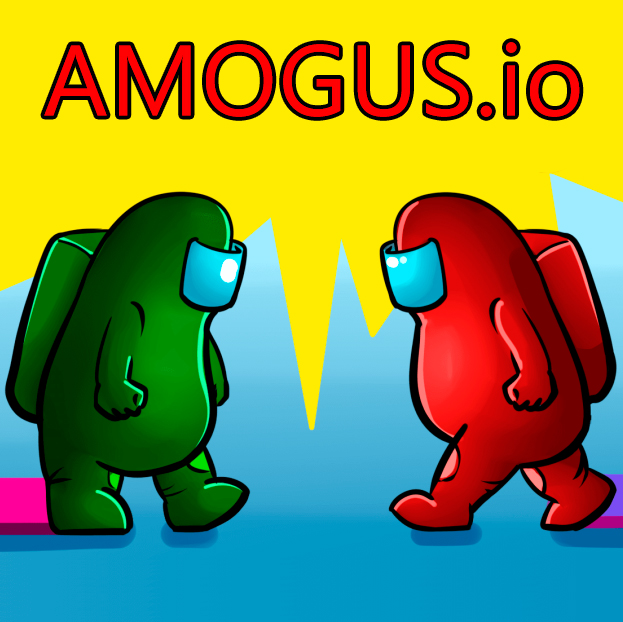 Игра Амогас.ио Игра Амогас.ио / Amogus.io