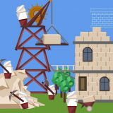 Игра Idle Tower Builder: Строительный Магнат