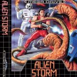 Alien Storm / Сега
