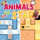 Игра Животные и Звезды