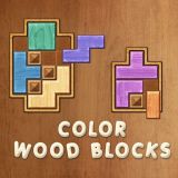 Цветные Деревянные Блоки