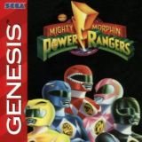 Mighty Morphin Power Rangers / Сега