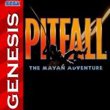 Питфалл: Приключение Майя / Сега