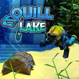 Игра Роблокс: Подводное Плавание На Озере Квилл