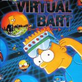 Игра Виртуальный Барт / Сега