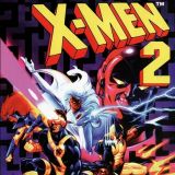 Игра Люди Икс 2: Войны Клонов / Сега Мега Драйв