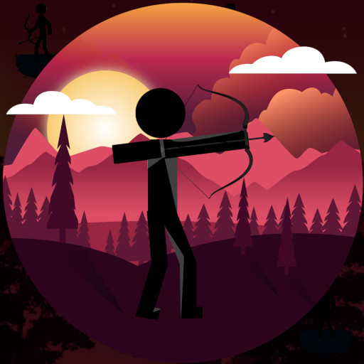 Игра Герой Стикмен Лучник Игра Герой Стикмен Лучник / Archer Hero