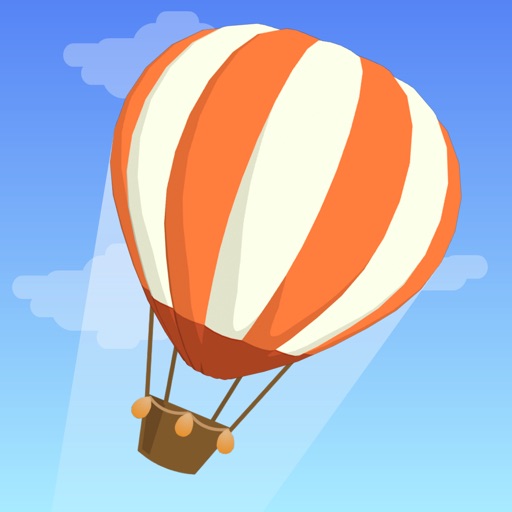 Игра Полет На Воздушном Шаре Игра Полет На Воздушном Шаре / Ballon Ride