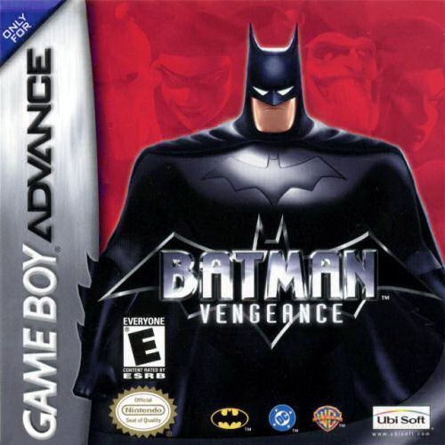 Игра Бэтмен: Возмездие / Gameboy Advance Игра Бэтмен: Возмездие / Gameboy Advance / Batman Vengeance
