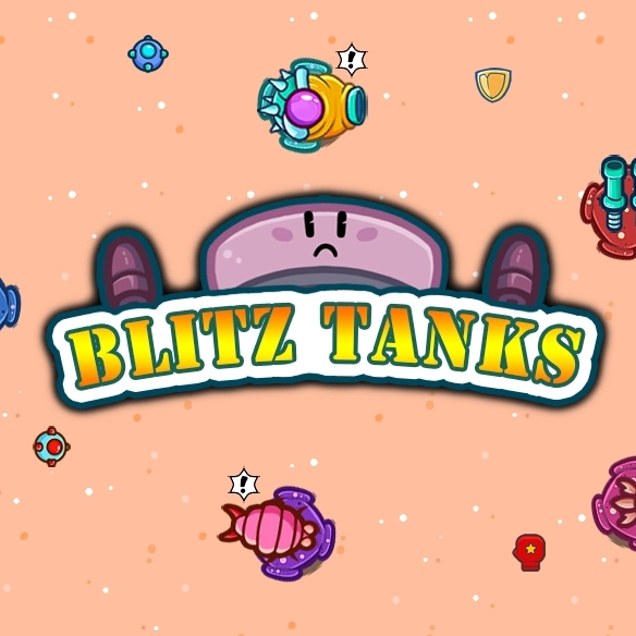 Игра Блиц Танки Игра Блиц Танки / Blitz Tanks